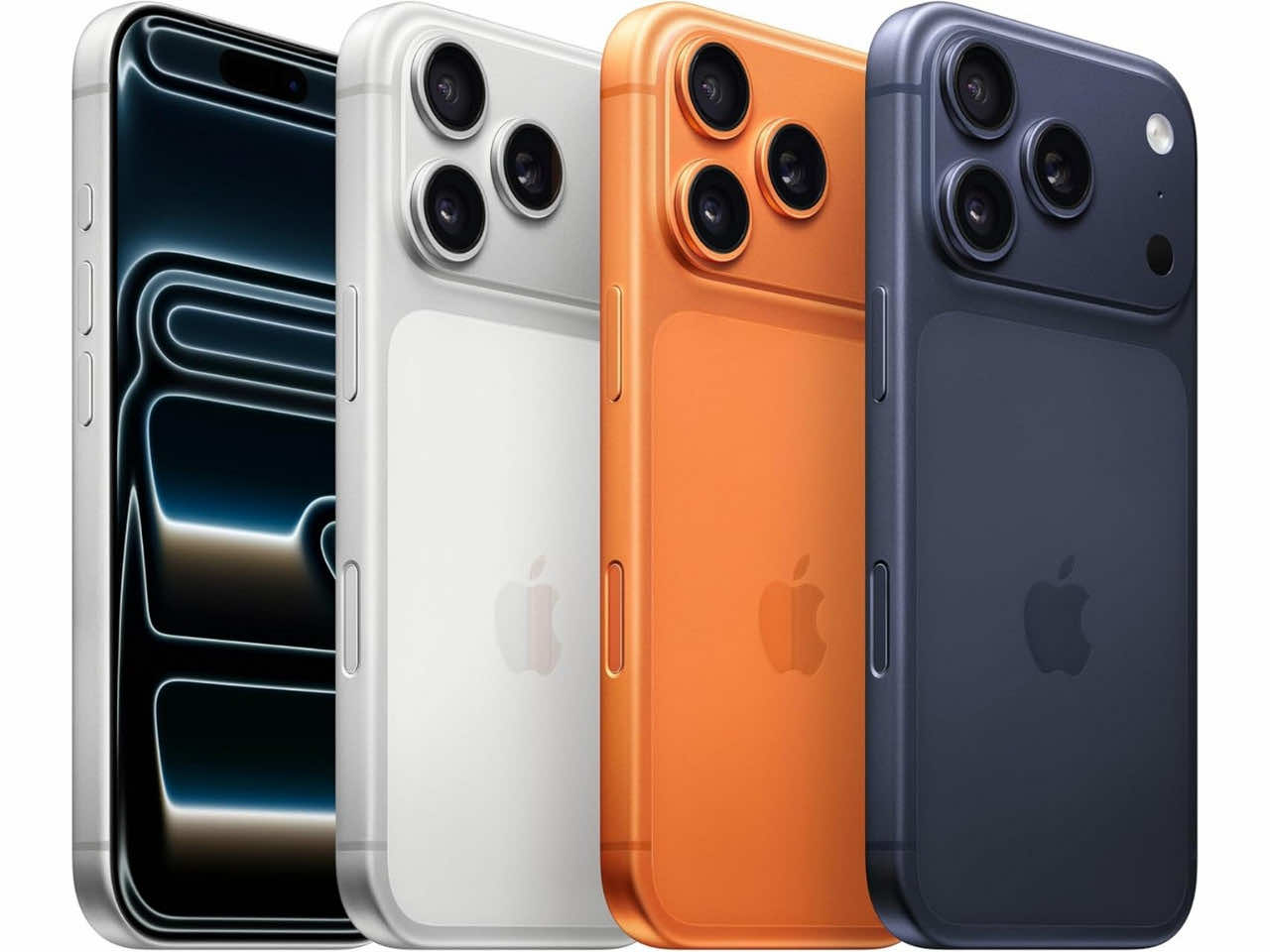 Смартфон Apple iPhone 17 Pro 256GB Серебристый (SIM+eSIM) (без RuStore)