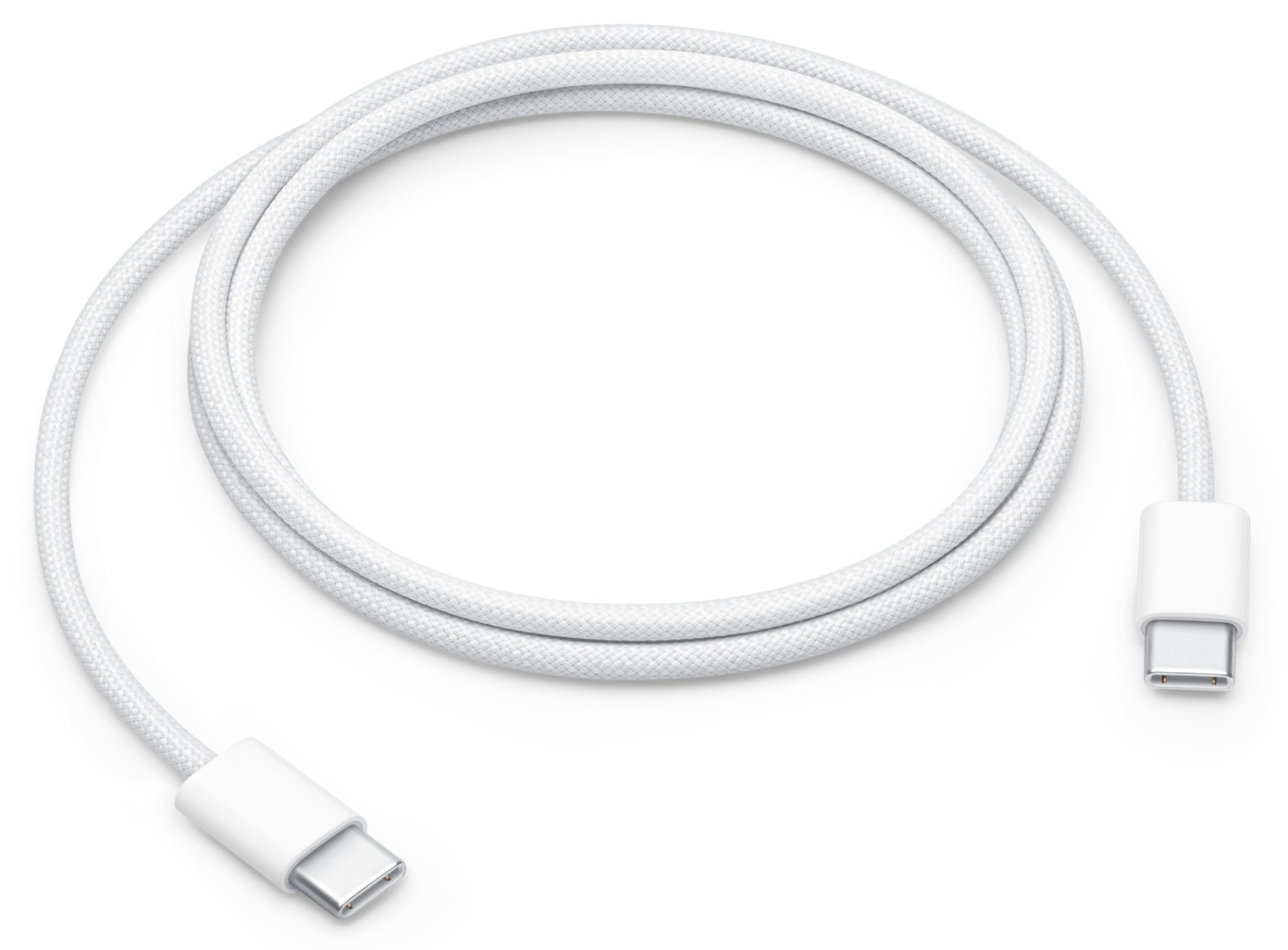 Кабель Apple USB-C 60W (1 м) белый