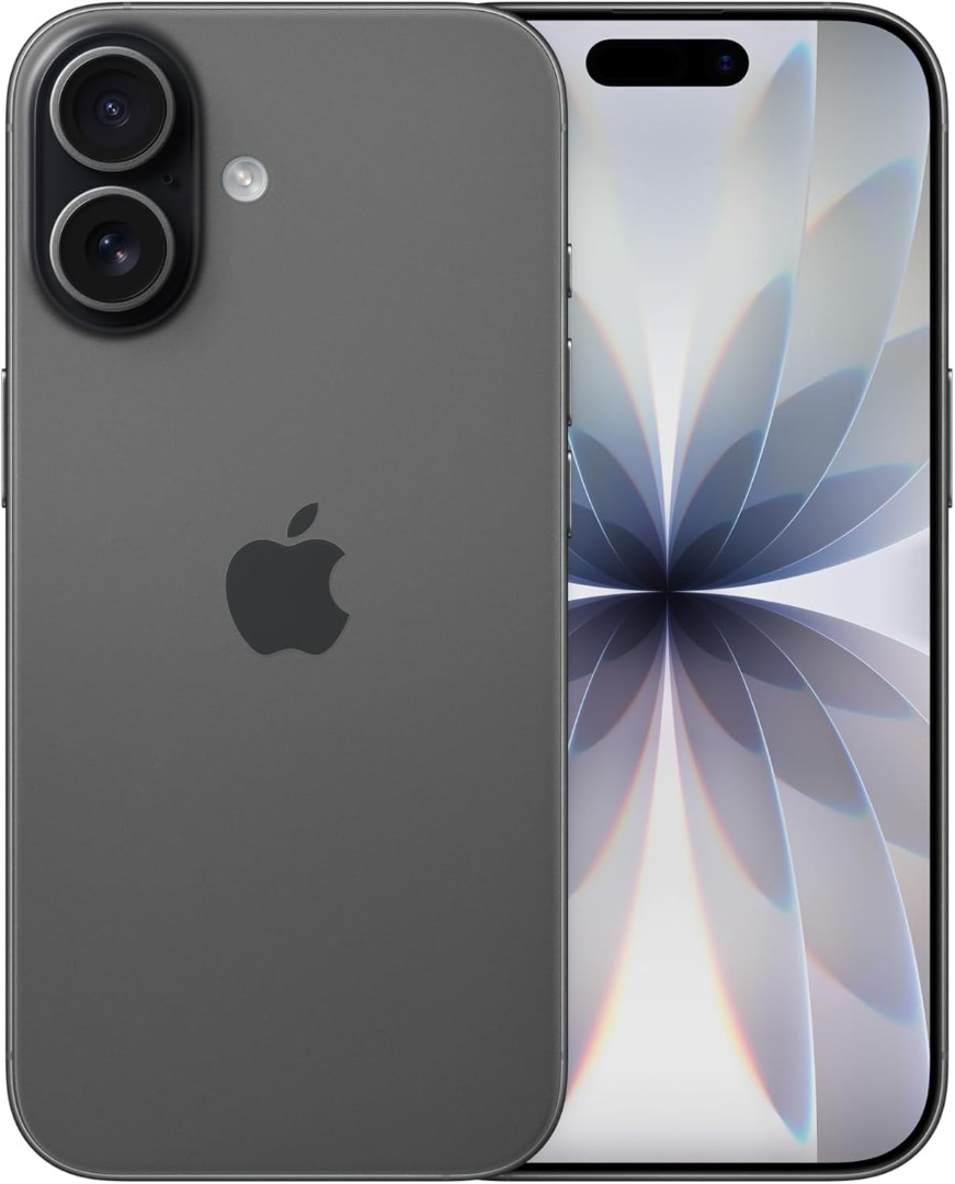 Смартфон Apple iPhone 17 256GB Черный (SIM+eSIM) (без RuStore)