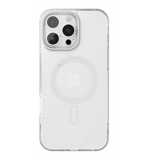 Чехол VLP Element Case для iPhone 16 Pro серебристый