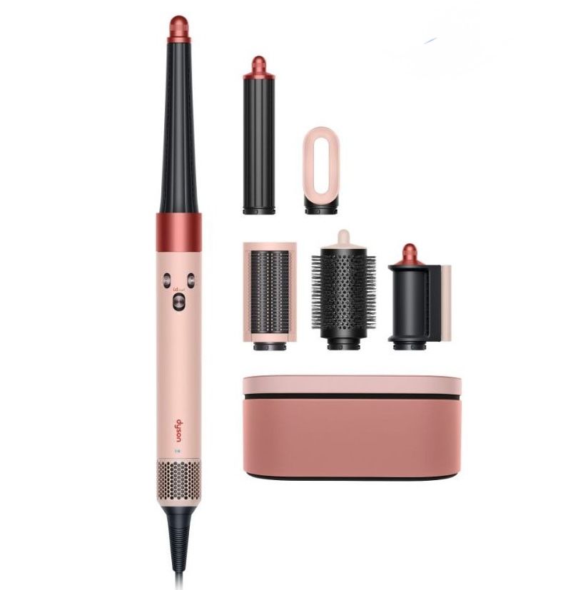 Стайлер Dyson Airwrap i.d. Straight+Wavy HS08 (Kanzan Pink) наша вилка