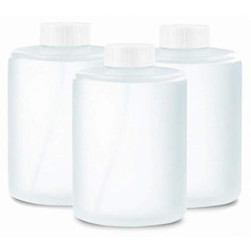 Сменные блоки для дозатора Mijia Automatic Foam Soap Dispenser 3 шт. (White/Белый)