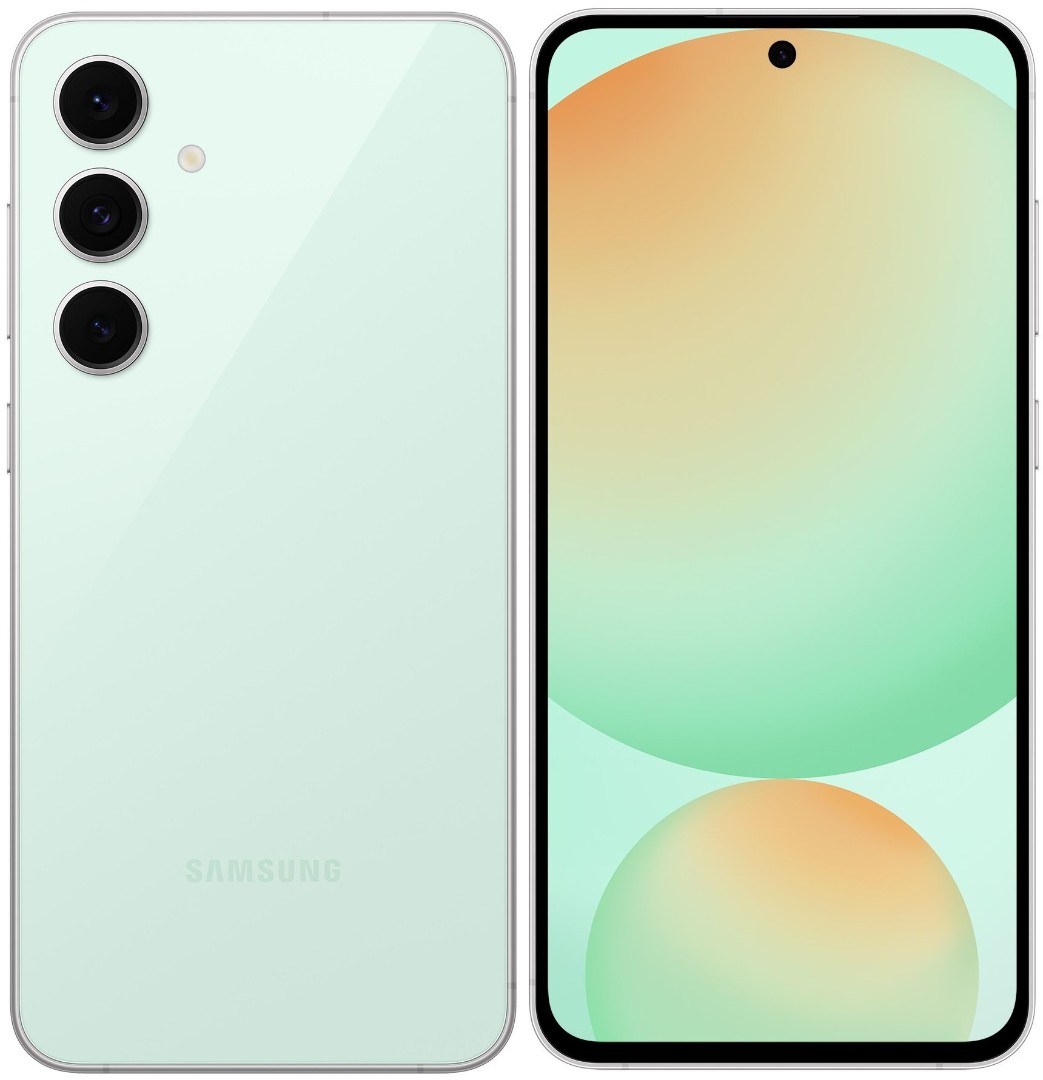 Смартфон Samsung Galaxy S24 FE 8/512 ГБ Мятный