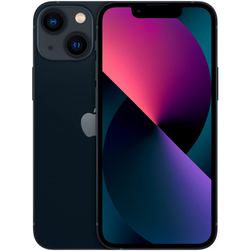 Смартфон Apple iPhone 13 128 ГБ тёмная ночь (без RuStore)
