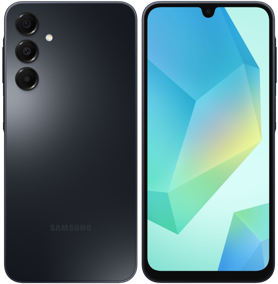 Смартфон Samsung Galaxy A16 6/128 ГБ Черный