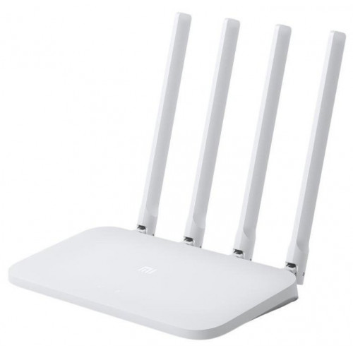 Wi-Fi роутер Xiaomi Mi Wi-Fi Router 4C, белый