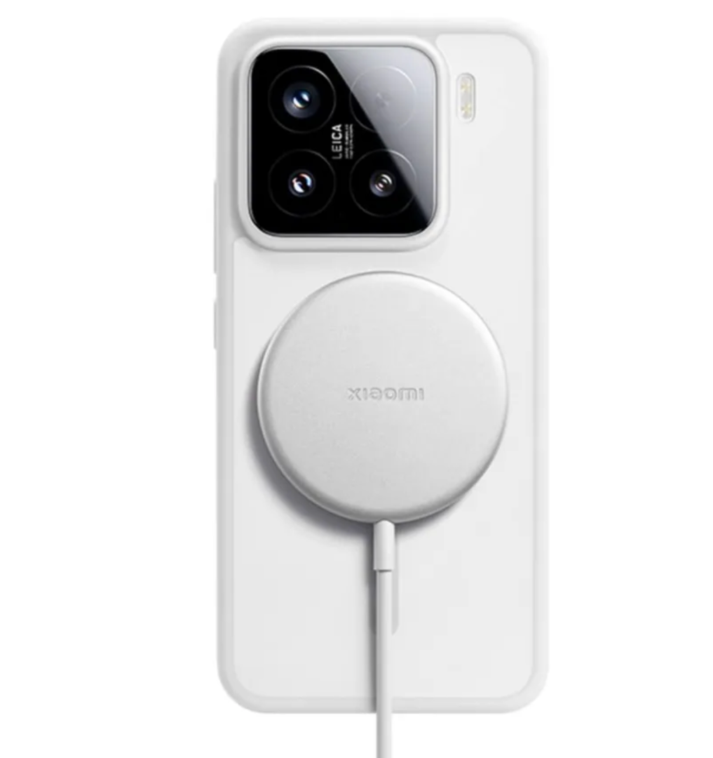 Беспроводное зарядное устройство магнитное Xiaomi 30W (USB-C)