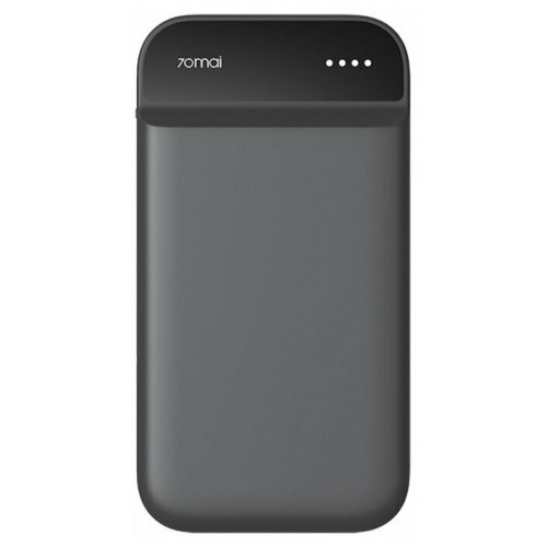 Пусковое устройство Xiaomi 70mai Jump Starter Midrive (PS01) 11000mAh черный
