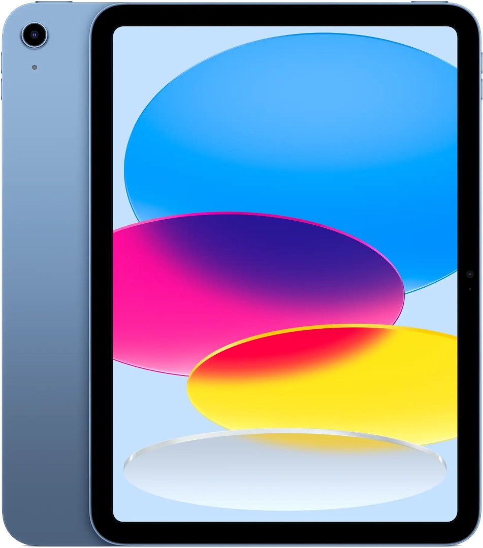 iPad 11" (2025) 128 ГБ Wi-Fi Синий