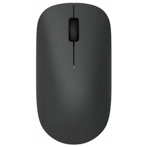 Мышь беспроводная Xiaomi Wireless Mouse Lite черный