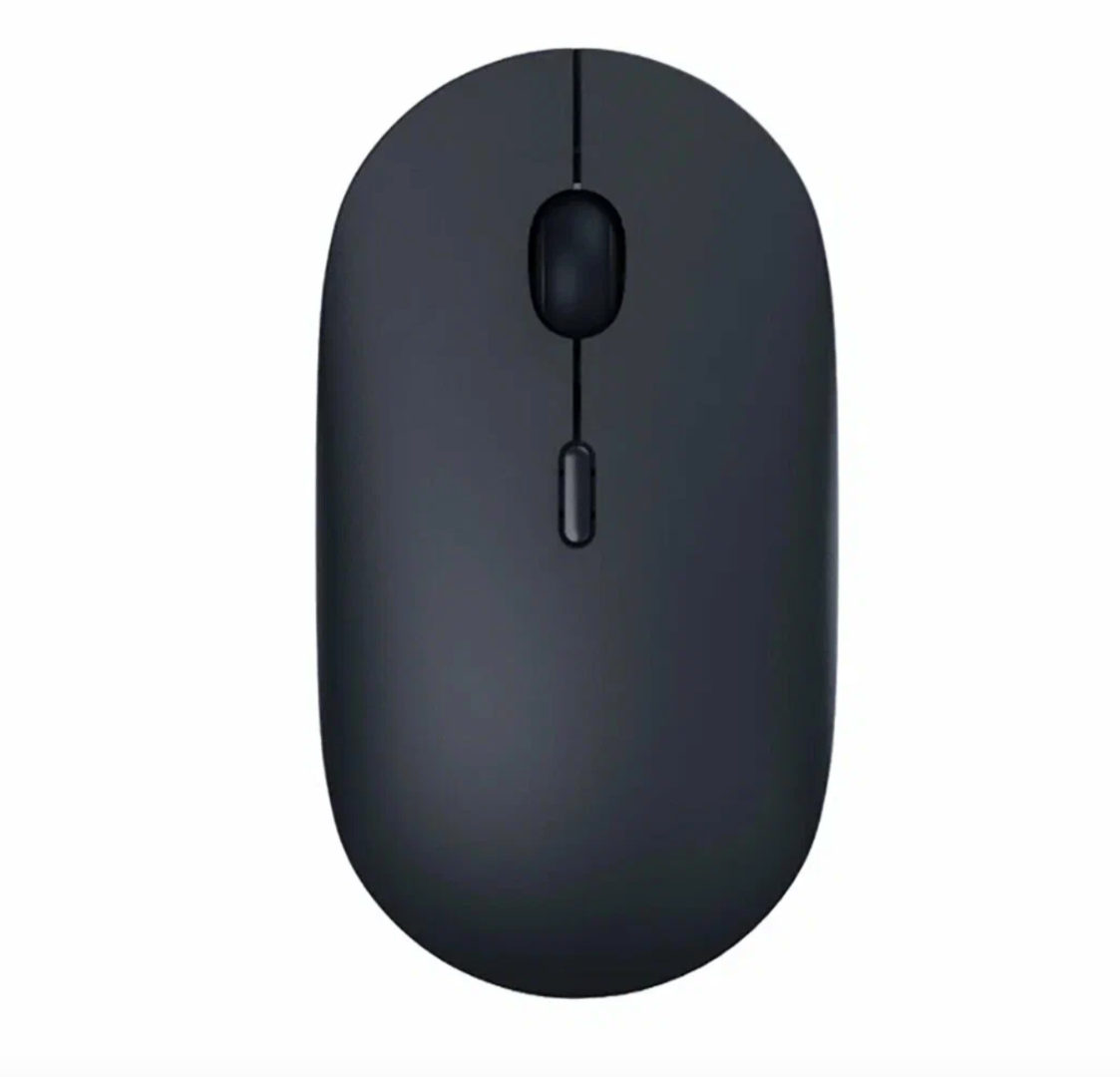 Мышь беспроводная Xiaomi Mi Portable Mouse 3 черный