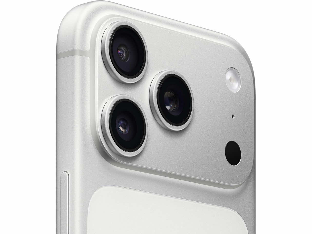 Смартфон Apple iPhone 17 Pro 256GB Серебристый (SIM+eSIM) (без RuStore)