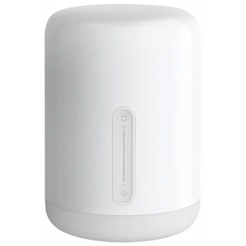 Ночник Xiaomi Bedside Lamp 2 (MJCTD02YL) светодиодный, 9 Вт, цвет арматуры: белый, цвет плафона: бел