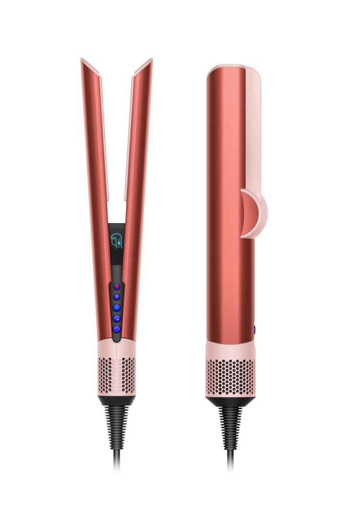 Выпрямитель Dyson HT01 Airstrait (Strawberry Bronze) [Наша вилка]