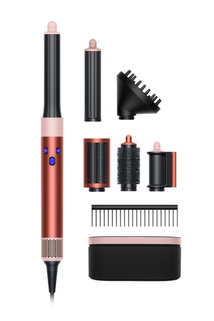Стайлер Dyson HS05 Complete Long + Diffuse (Strawberry Bronze) [Наша вилка]